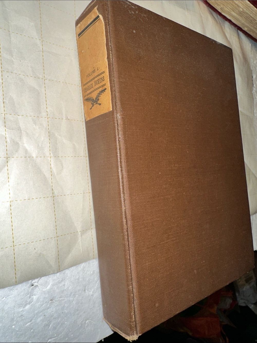 The Personal History and Experience of David Copperfield the Younger by Dickens
